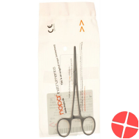 Nopa Artery Forceps Rochester Pean 14cm Straight