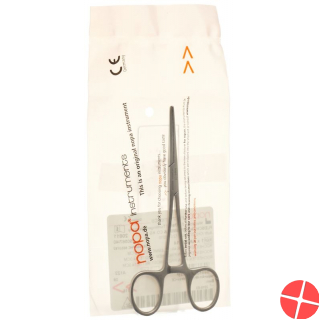 Nopa Artery Forceps Rochester Pean 14cm Straight