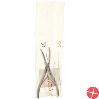 Nopa plaster demolition pliers Wolf 18cm
