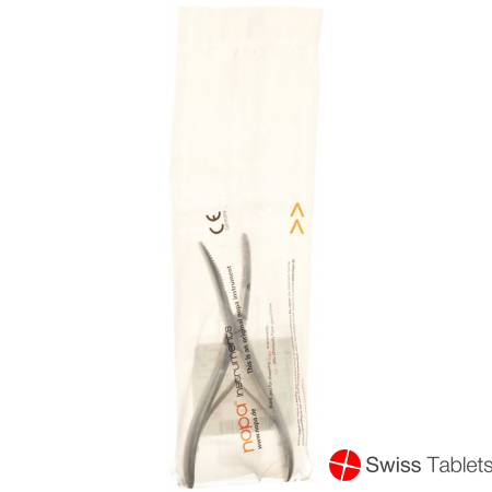 Nopa plaster demolition pliers Wolf 18cm buy online
