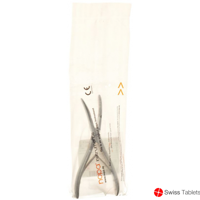 Nopa plaster demolition pliers Wolf 18cm buy online