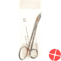 Nopa plaster scissors Bruns serrated 24cm