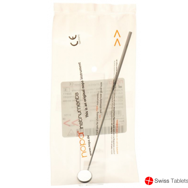 Nopa Kehlkopfspiegel Fig.4 buy online