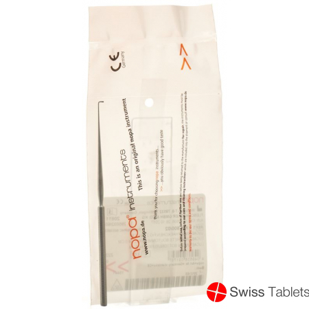 Nopa Knopfhaeckchen Lucae 14cm buy online