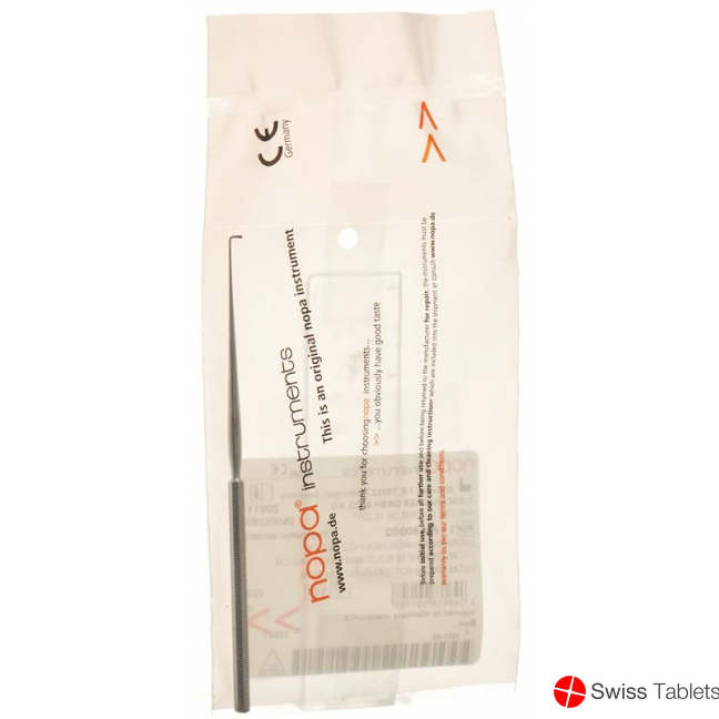 Nopa Knopfhaeckchen Lucae 14cm buy online