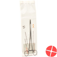 Nopa Forceps Gross-Maier Straight 22cm