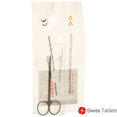 Nopa ligature scissors Spencer Delicate 11cm buy online