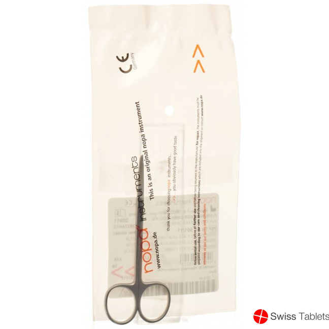 Nopa ligature scissors Spencer Delicate 11cm buy online