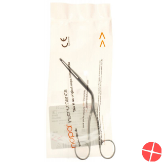 Nopa Magill forceps 16cm
