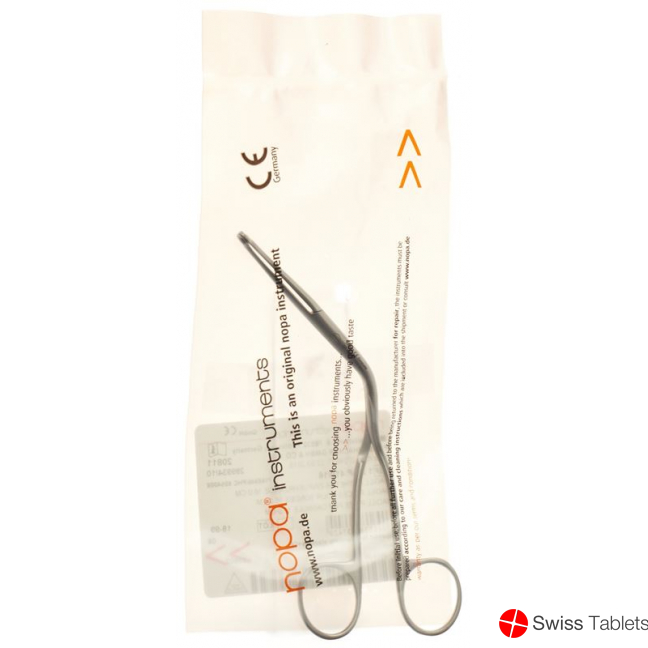 Nopa Magill forceps 16cm buy online