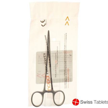 Nopa Needle Holder Crile Wood 15cm buy online
