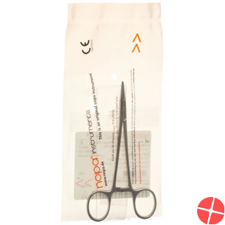 Nopa needle holder Halsey 13cm