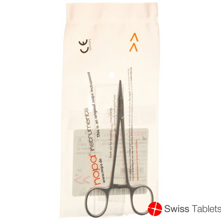 Nopa needle holder Halsey 13cm buy online
