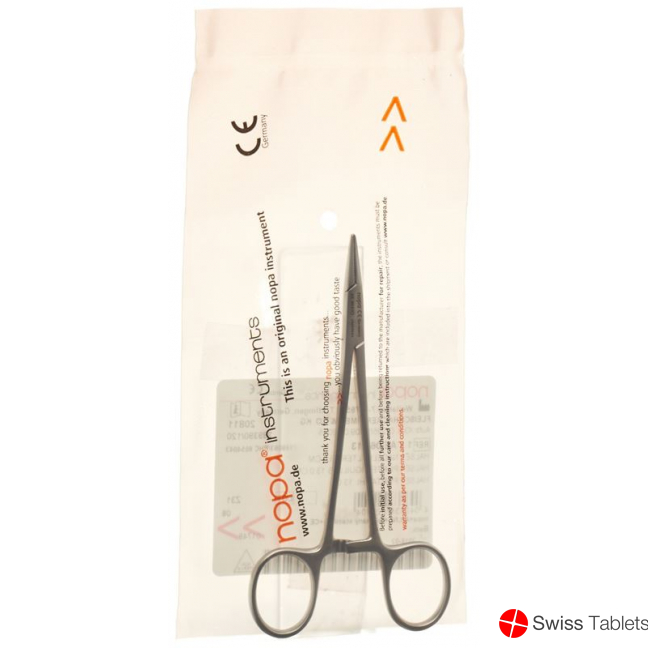 Nopa needle holder Halsey 13cm buy online