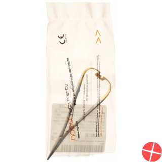 Nopa needle holder Mathieu-Delicate 14cm