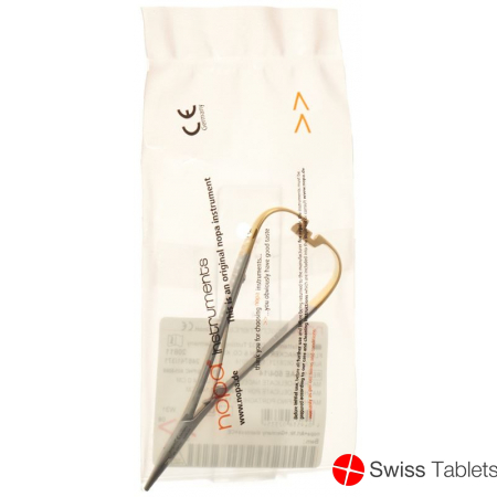Nopa needle holder Mathieu-Delicate 14cm buy online
