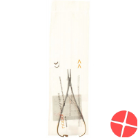 Nopa needle holder Mathieu-Delicate 17cm Nopa needle holder Mathieu-Delicate 17cm