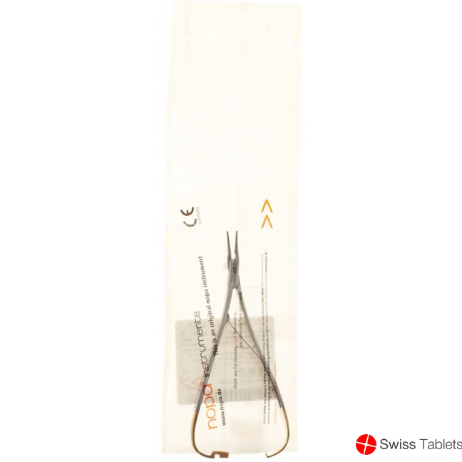Nopa needle holder Mathieu-Delicate 17cm buy online