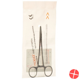 Nopa needle holder Mayo Hegar 14cm