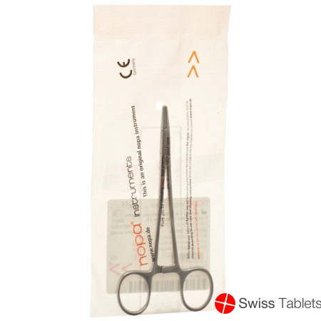 Nopa needle holder Mayo Hegar 14cm buy online