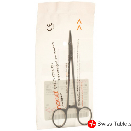 Nopa needle holder Mayo Hegar 16cm buy online