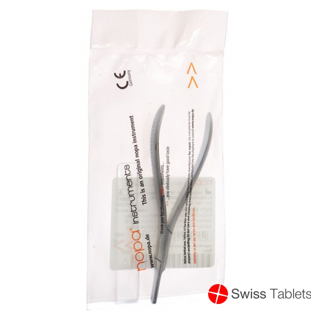 Nopa nail plucking pliers Radolf 13.5cm 6mm buy online