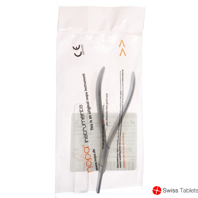 Nopa nail plucking pliers Radolf 13.5cm 6mm buy online