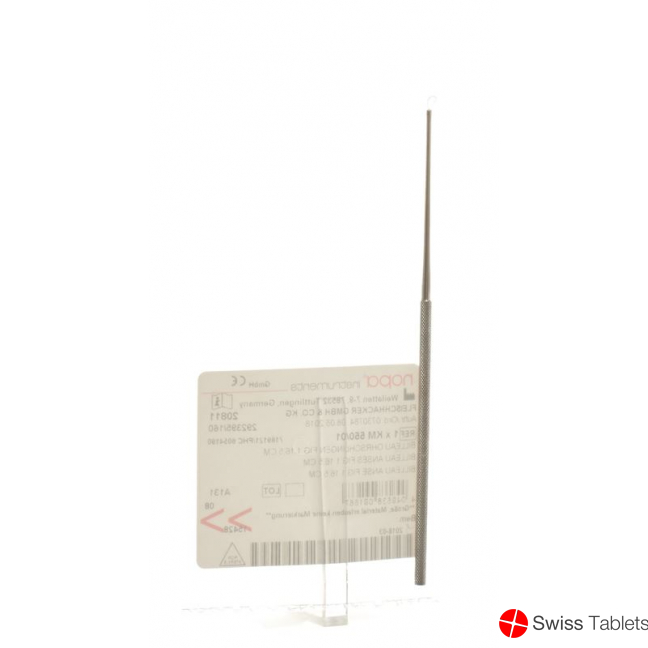 Nopa Earloop Billeau Fig.1 16.5cm buy online