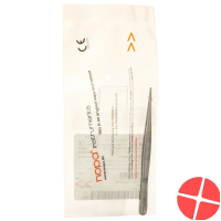 Nopa surgical tweezers narrow 13cm