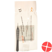 Nopa Tweezers Micro Adson Anatomical 12cm