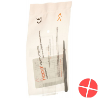 Nopa Tweezers Standard Anatomical 11.5cm