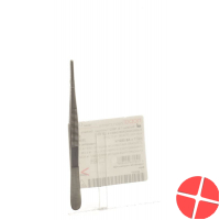 Nopa Tweezers Standard Anatomical 14.5cm
