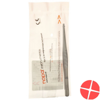 Nopa Tweezers Standard Anatomical 16cm