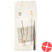 Nopa Tweezers Standard Surgical 13cm