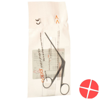 Nopa polyp forceps Hartmann Wullstein 8.5cm
