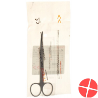 Nopa scissors Mayo curved 14.5cm pc/pc