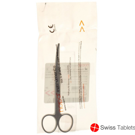 Nopa scissors Mayo curved 14.5cm pc/pc buy online