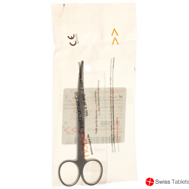 Nopa scissors Mayo curved 14.5cm pc/pc buy online