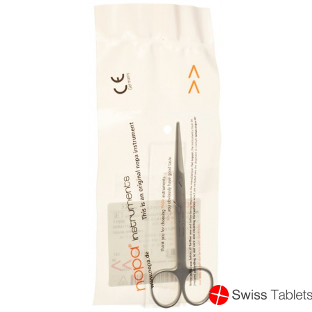 Nopa Mayo Scissors Straight 14.5cm pc/pc buy online