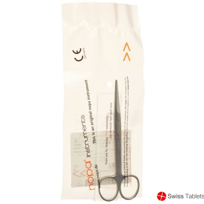 Nopa Mayo Scissors Straight 14.5cm pc/pc buy online