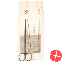 Nopa Schere Metzenbaum 14.5cm Sp/st