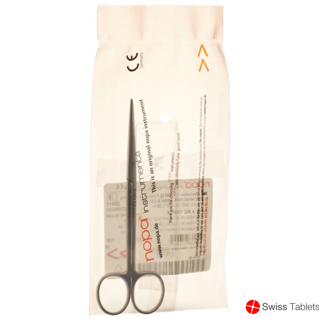 Nopa Schere Metzenbaum 14.5cm Sp/st buy online