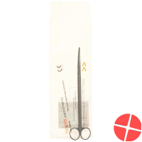 Nopa scissors Metzenbaum Nelson curved 23cm pc/pc
