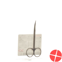 Nopa Stevens Tendon Scissors Curved 11.5cm Blunt
