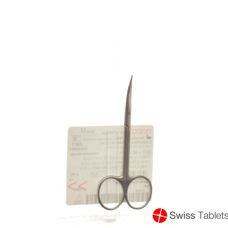 Nopa Stevens Tendon Scissors Curved 11.5cm Blunt buy online