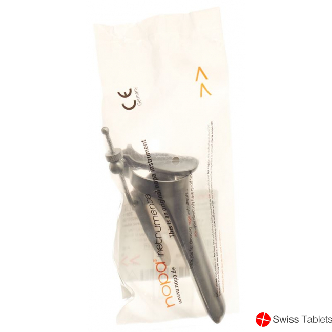 Nopa speculum Cusco Ch model 105x27mm buy online