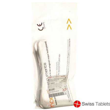 Nopa Spekulum Kristeller Grösse 3 115x32mm (satz) buy online