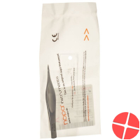 Nopa splinter tweezers violet field 11.5cm