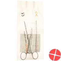 Nopa towel clamp Backhaus 8cm Nopa towel clamp Backhaus 8cm