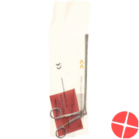 Nopa uterine biopsy forceps Berger 20cm